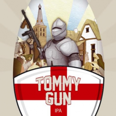 Tommy Gun logo